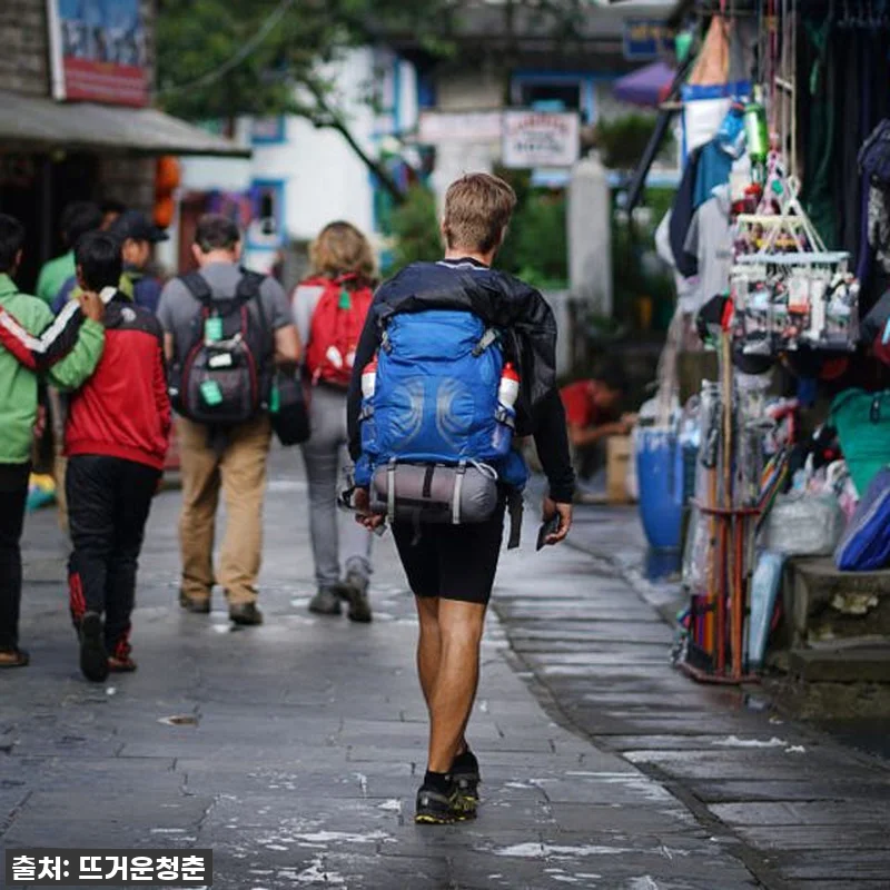 네팔 사가르마타주 에베레스트 베이스캠 관련 이미지 8