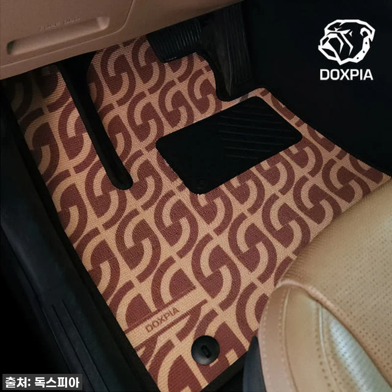 독스피아 전차종 자동차 매트 코일 카 관련 이미지 7