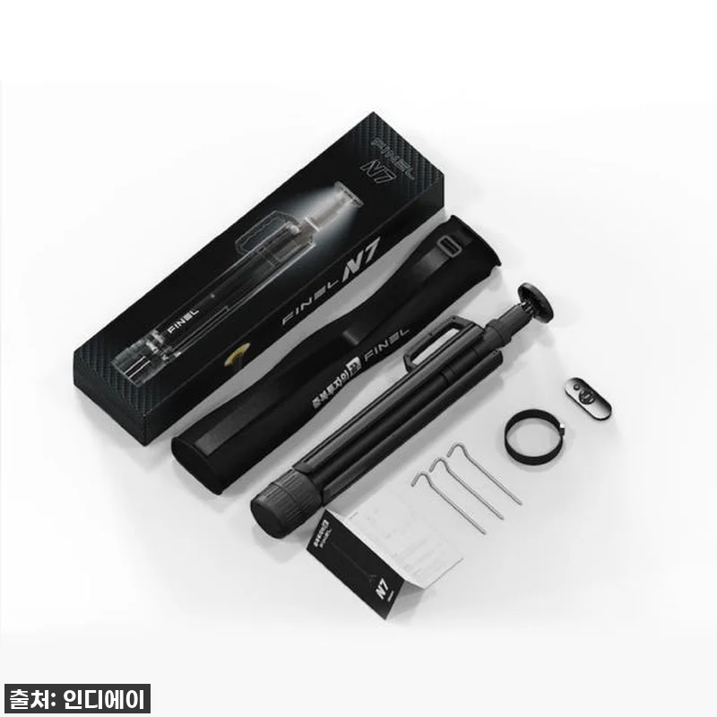 밤 캠핑이 두렵지 않아! 파이넬 N7 관련 이미지 9