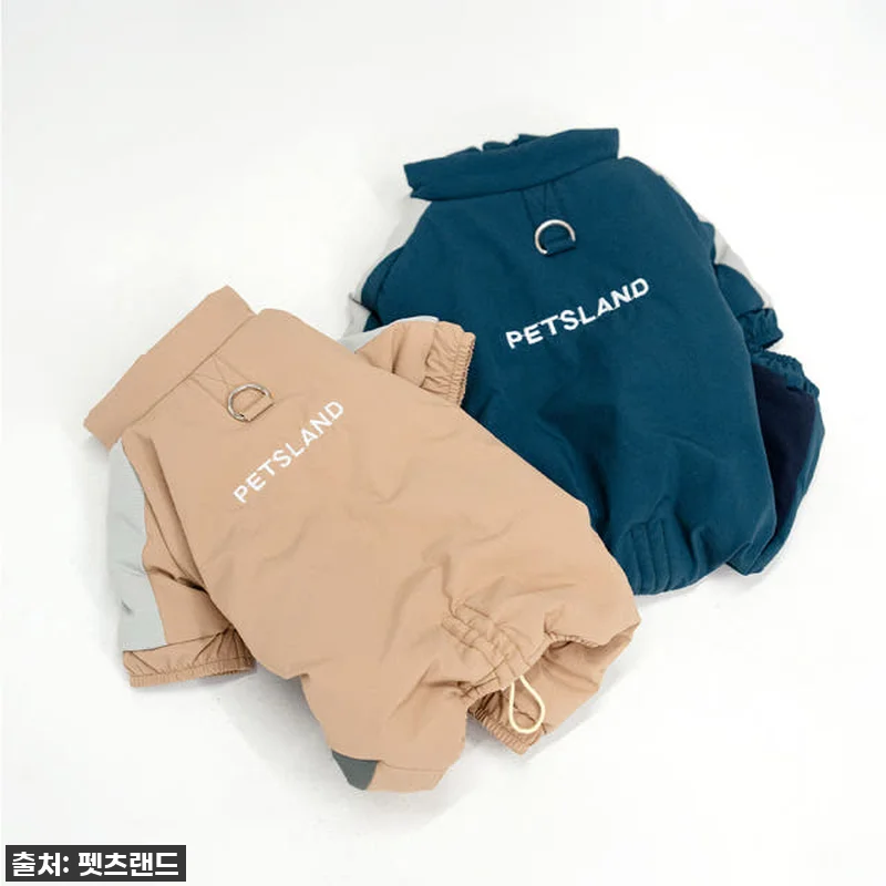 우리 댕댕이 겨울나기 필수템! 강아지 올인원 패딩 트래블올인원+실내복, 직접 입혀보니... 이건 무조건 쟁여야 할 찐후기! 20 우리 댕댕이 겨울나기 필수템! 강아지 관련 이미지 9