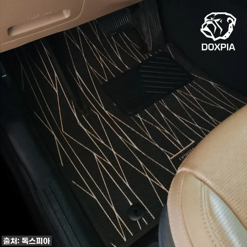독스피아 전차종 자동차 매트 코일 카 관련 이미지 8