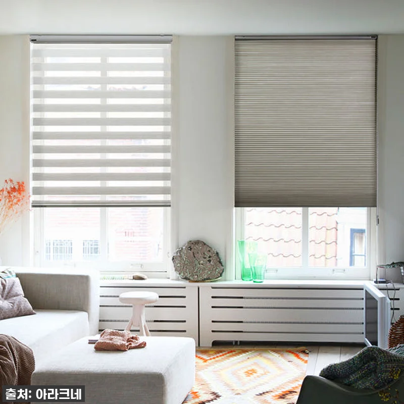 아라크네 암막허니콤블라인드 원코드 벌 관련 이미지 10