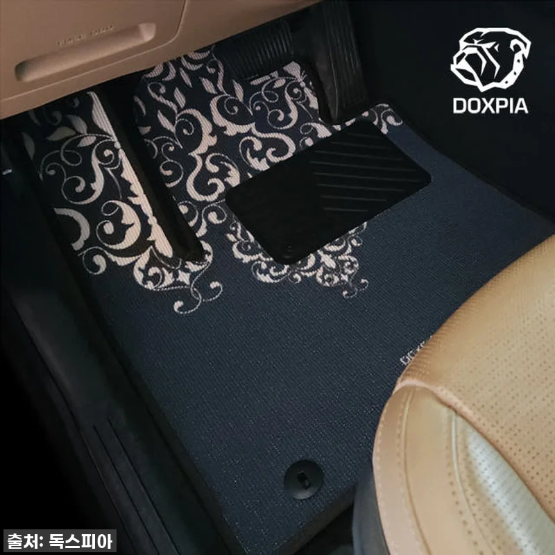 독스피아 전차종 자동차 매트 코일 카 관련 이미지 9