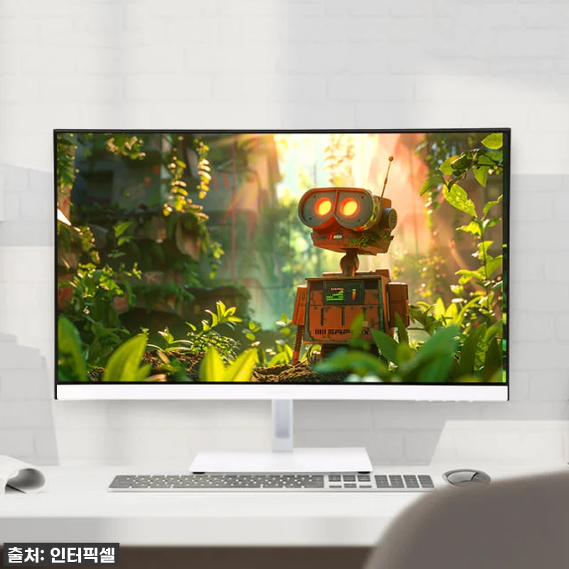 인생템 등극! 인터픽셀 IPQ2726 관련 이미지 1