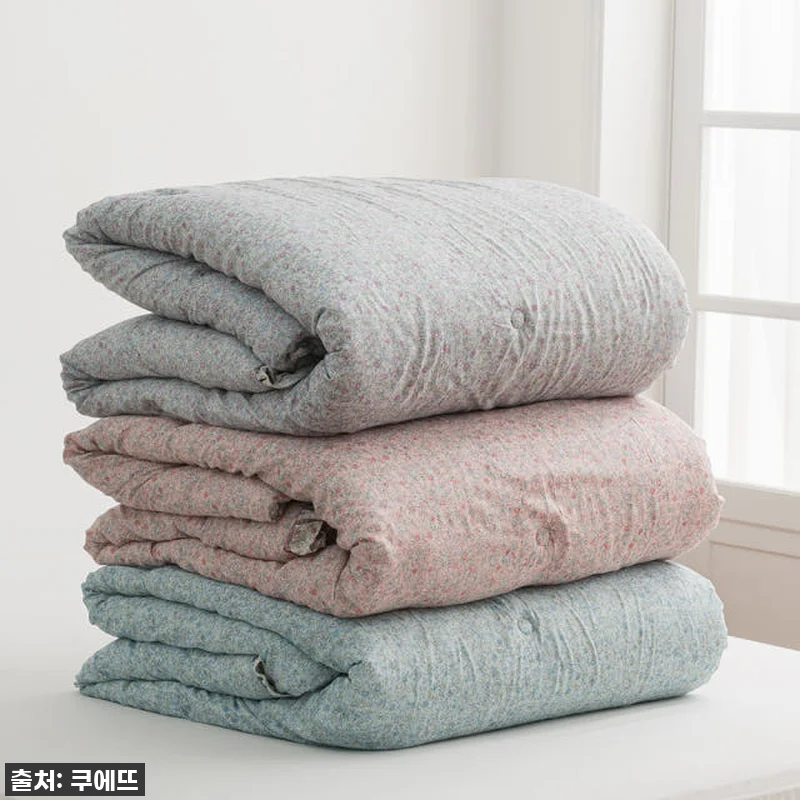 이불맛집 인정! 모달이불 잔꽃 플라워 관련 이미지 1