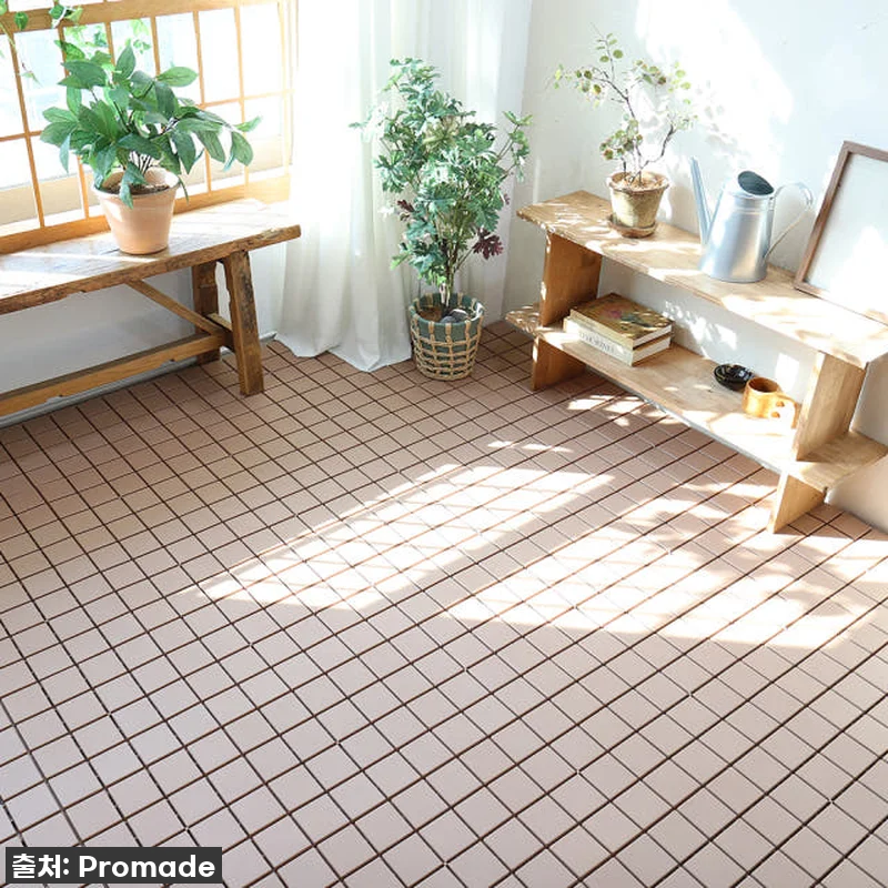 프로메이드 데크타일 스토니 찐후기: 관련 이미지 1