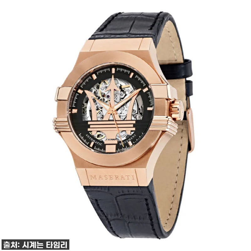 역대급 품절각! 마세라티 POTENZ 관련 이미지 1