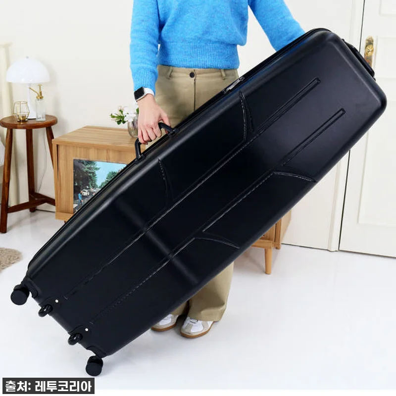 해외 골프 여행, 캐디백 파손 걱정은 관련 이미지 1