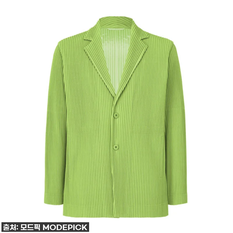 이세이 미야케 옴므플리세 자켓, 이 관련 이미지 1