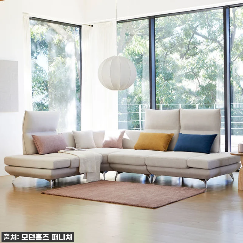 우리집 거실 분위기 싹 바꾼! 모던홈 관련 이미지 1