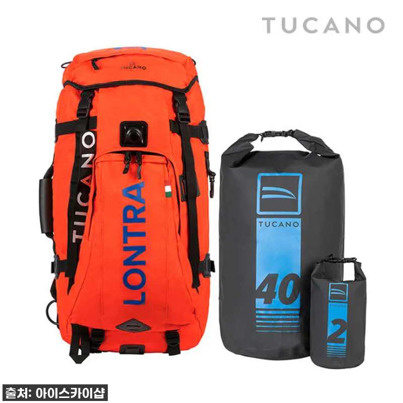 [찐내돈내산] 투카노 론트라 70L 관련 이미지 1