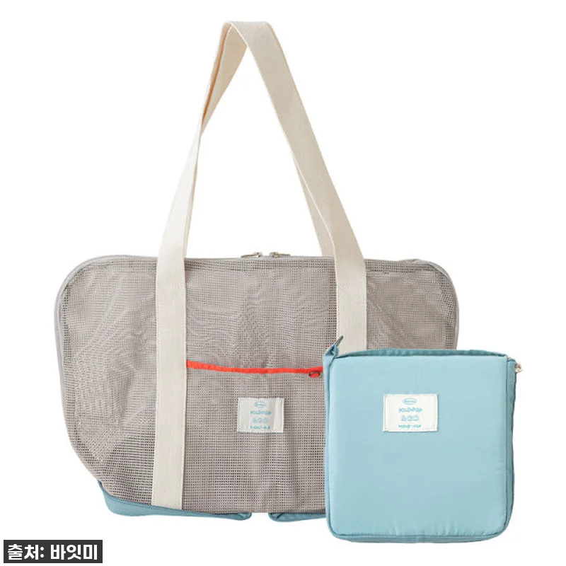 이동가방 유목민 주목! 찐 인생템 강 관련 이미지 2