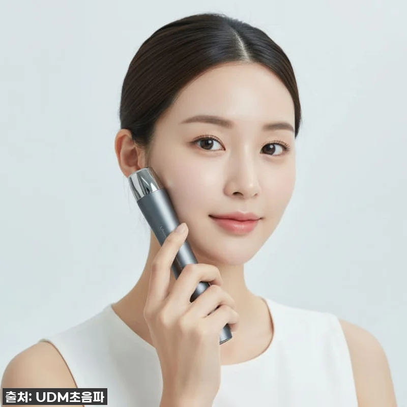 피부과 이제 그만! '물방울초음파 U 관련 이미지 1