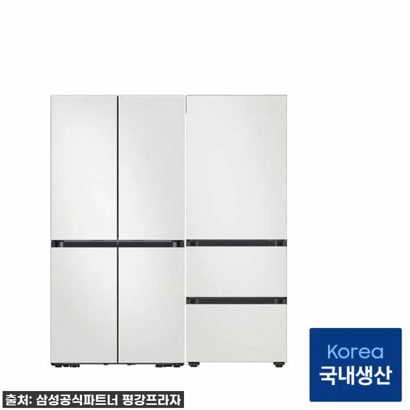로망 실현! 삼성 비스포크 AI 냉장 관련 이미지 1