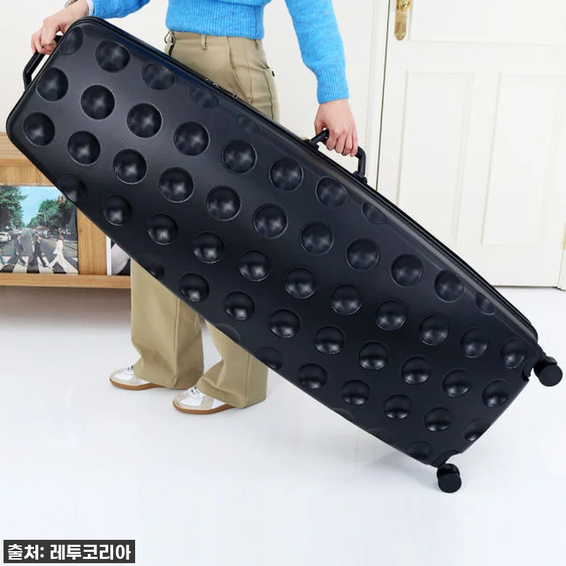 해외 골프 여행, 캐디백 파손 걱정은 관련 이미지 2