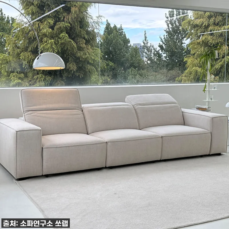 집 분위기 살린 인생 소파? 쏘랩 전 관련 이미지 2