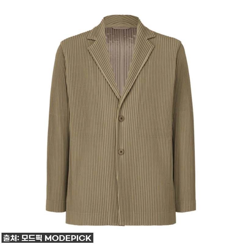 이세이 미야케 옴므플리세 자켓, 이 관련 이미지 2