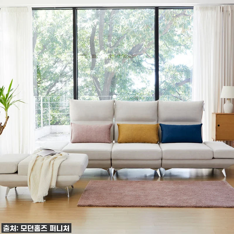 우리집 거실 분위기 싹 바꾼! 모던홈 관련 이미지 2