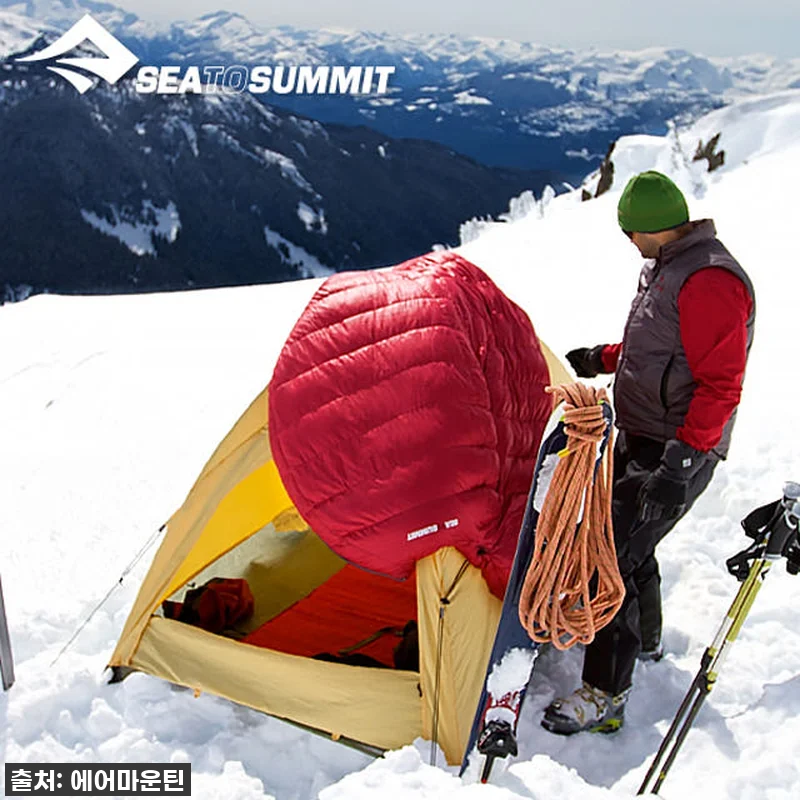 영하 29도도 거뜬! 씨투써밋 알파인 관련 이미지 2