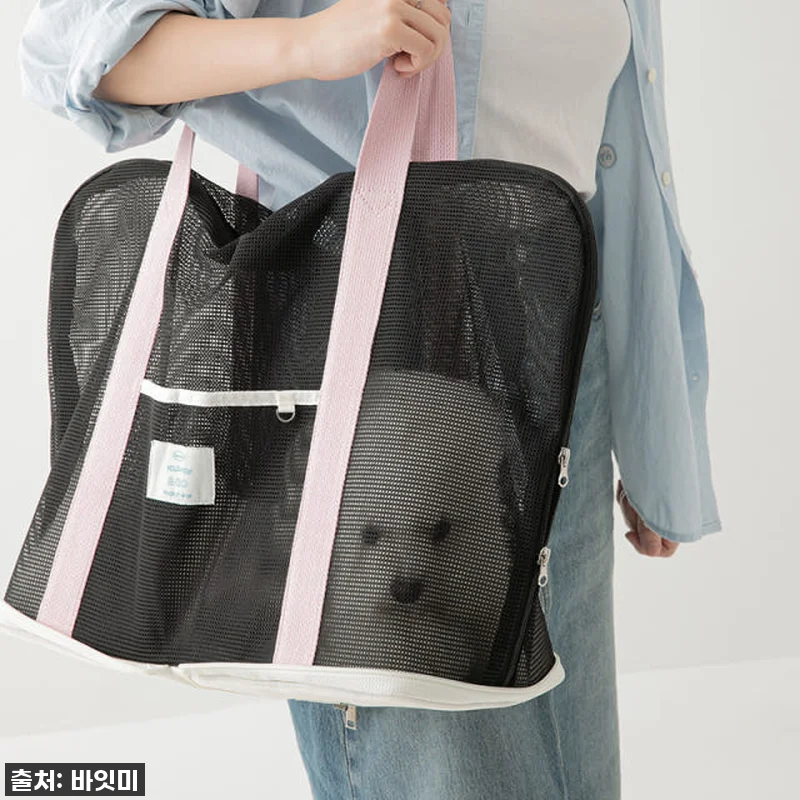 이동가방 유목민 주목! 찐 인생템 강 관련 이미지 3