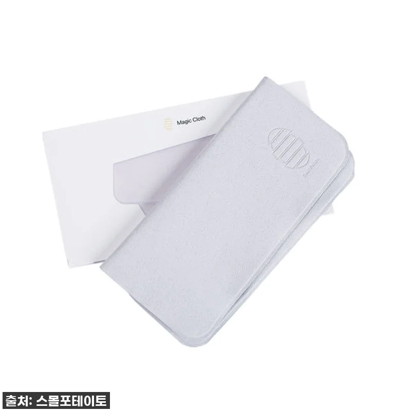 스몰포테이토 매직클로스, 내 아이폰이 관련 이미지 3