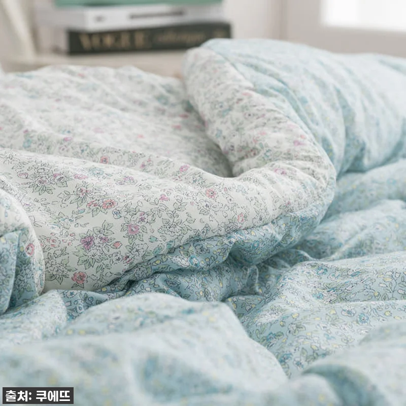 이불맛집 인정! 모달이불 잔꽃 플라워 관련 이미지 3