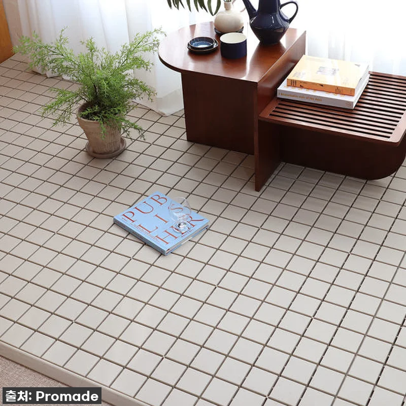 프로메이드 데크타일 스토니 찐후기: 관련 이미지 3