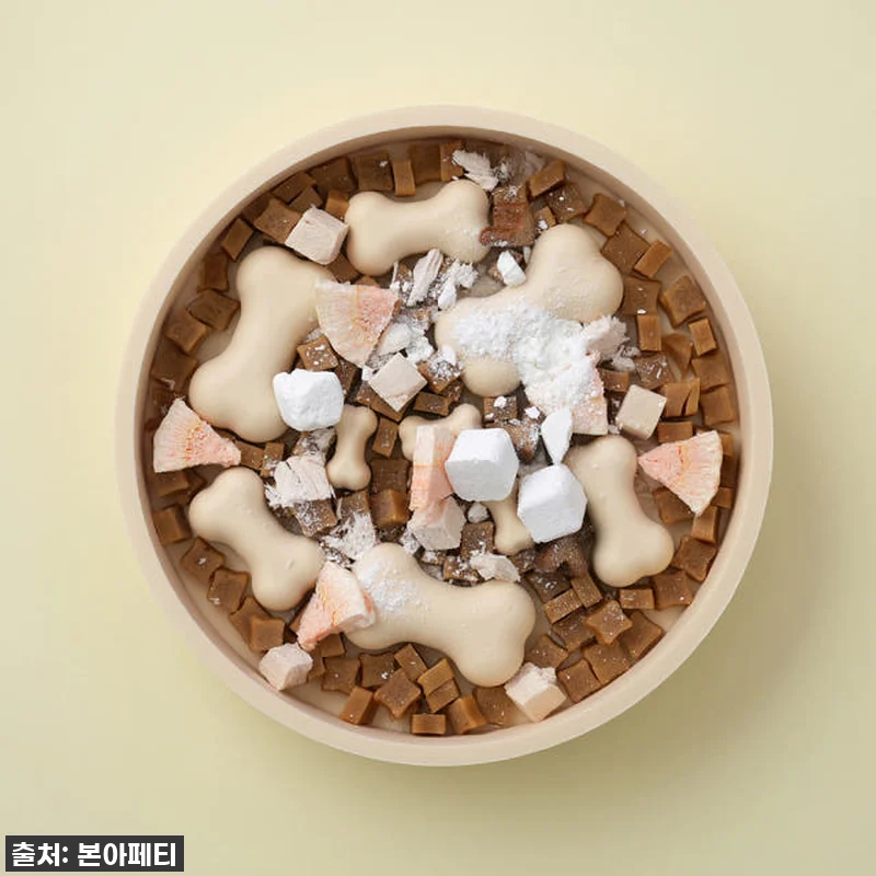 급하게 먹는 몽이, 이제 걱정 끝! 관련 이미지 3