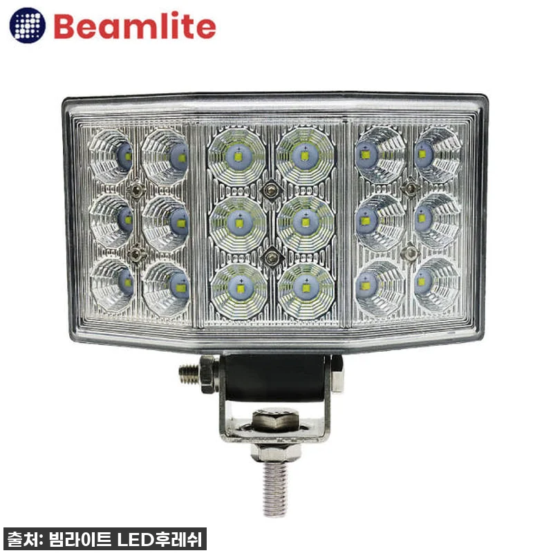 이건 찐후기! WL54 LED 써치라 관련 이미지 2