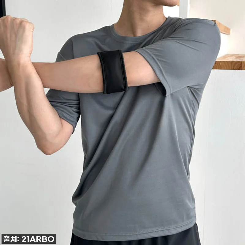 이슈템 루세카 팔꿈치 보호대 찐후기! 관련 이미지 3