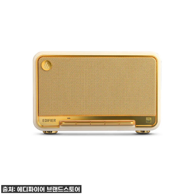 에디파이어 D32 레트로 스피커, 딱 관련 이미지 3