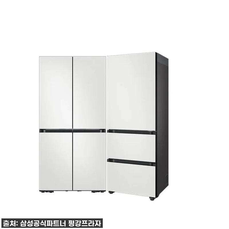 로망 실현! 삼성 비스포크 AI 냉장 관련 이미지 2