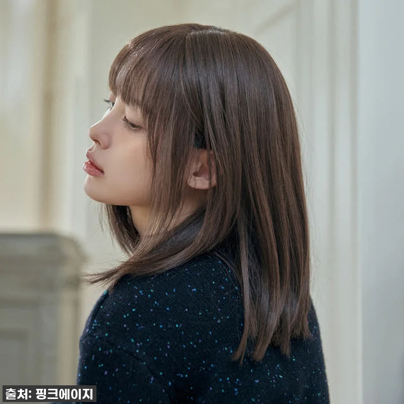 이 가격 실화?! 완수제 단발 통가발 관련 이미지 3