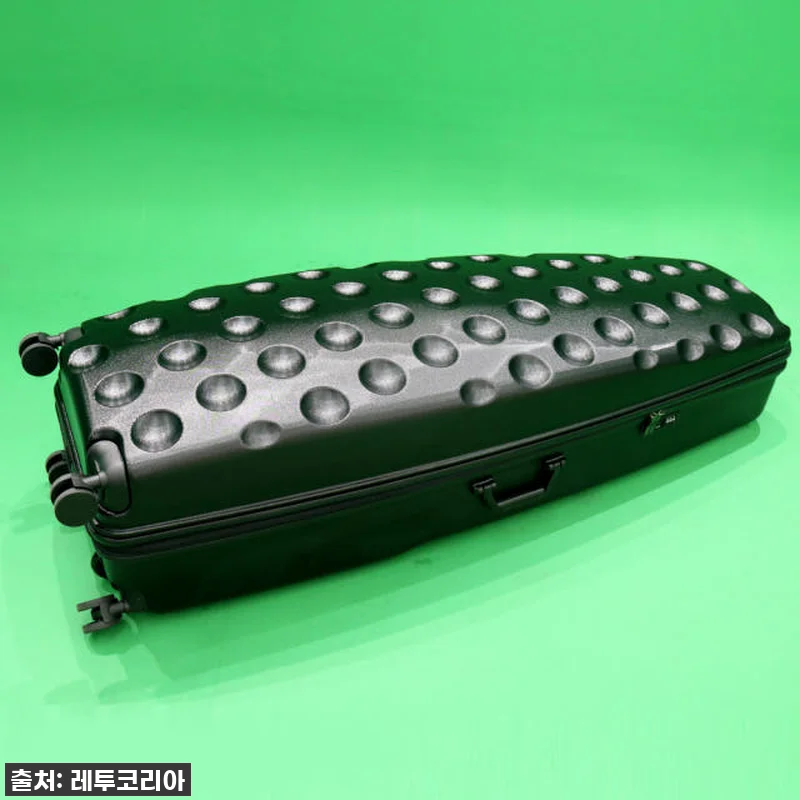 해외 골프 여행, 캐디백 파손 걱정은 관련 이미지 3