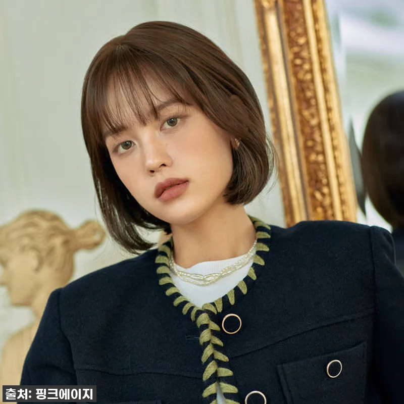 💖인생템 등극! '완수제 통가발 숏 관련 이미지 3