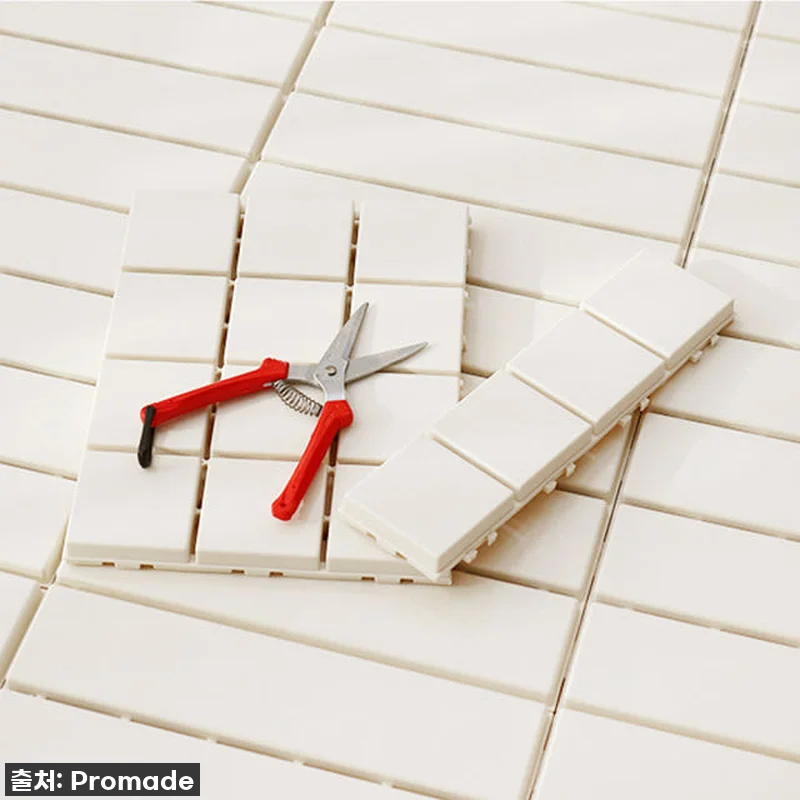 프로메이드 데크타일 스토니 찐후기: 관련 이미지 4