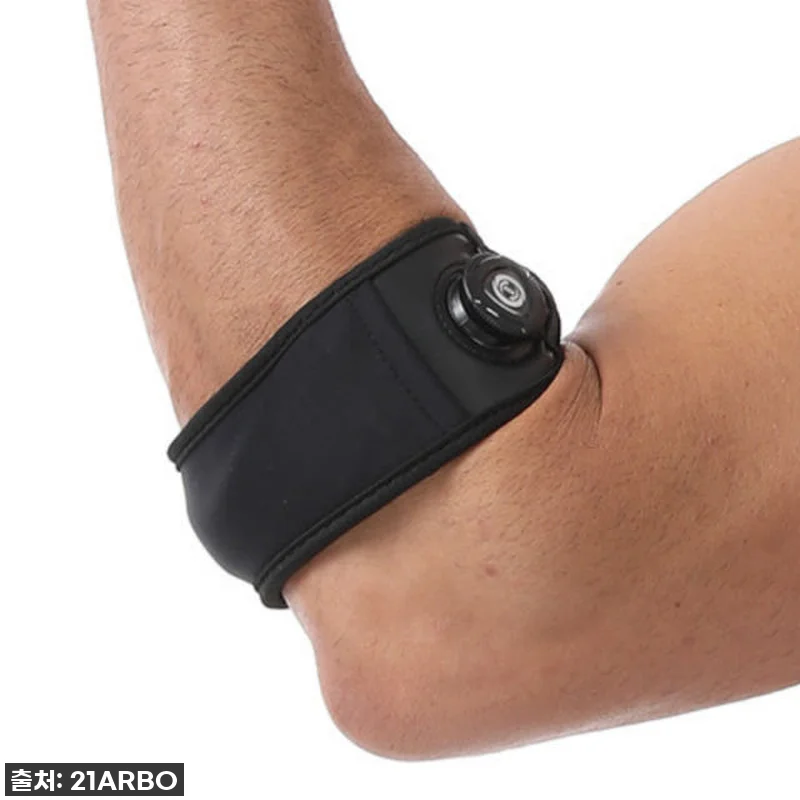 이슈템 루세카 팔꿈치 보호대 찐후기! 관련 이미지 4