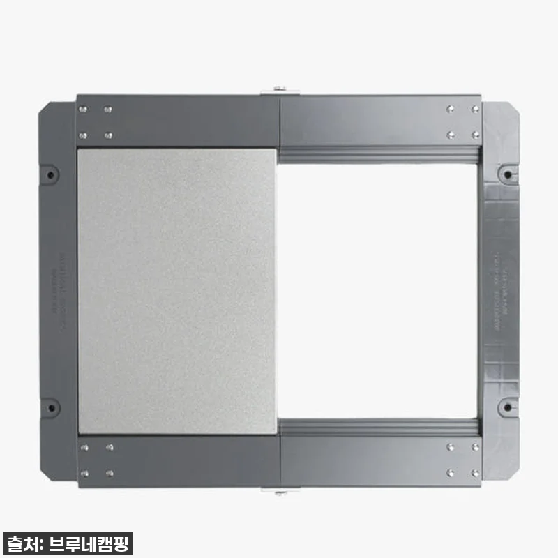 캠핑 주방의 종결자! 미니멀웍스 소반 관련 이미지 4