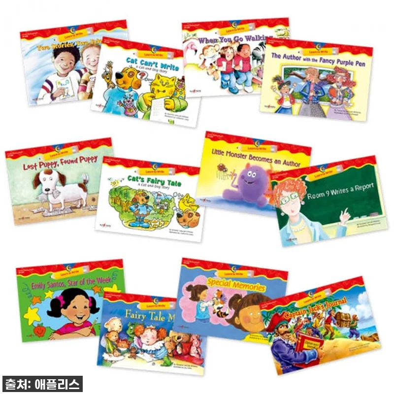 우리 아이 영어 글쓰기, 이젠 어렵지 관련 이미지 4