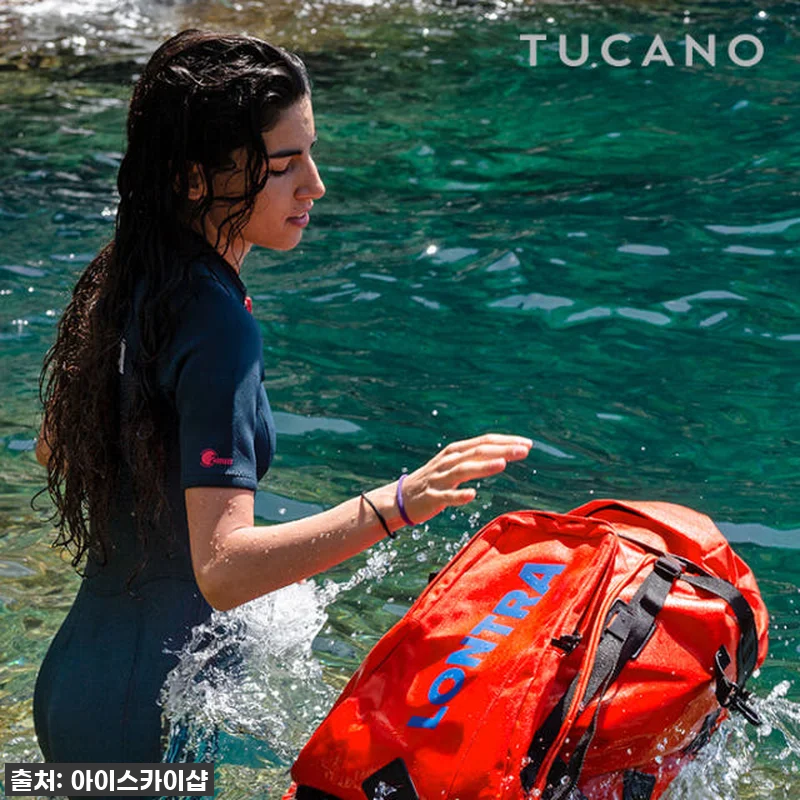 [찐내돈내산] 투카노 론트라 70L 관련 이미지 4