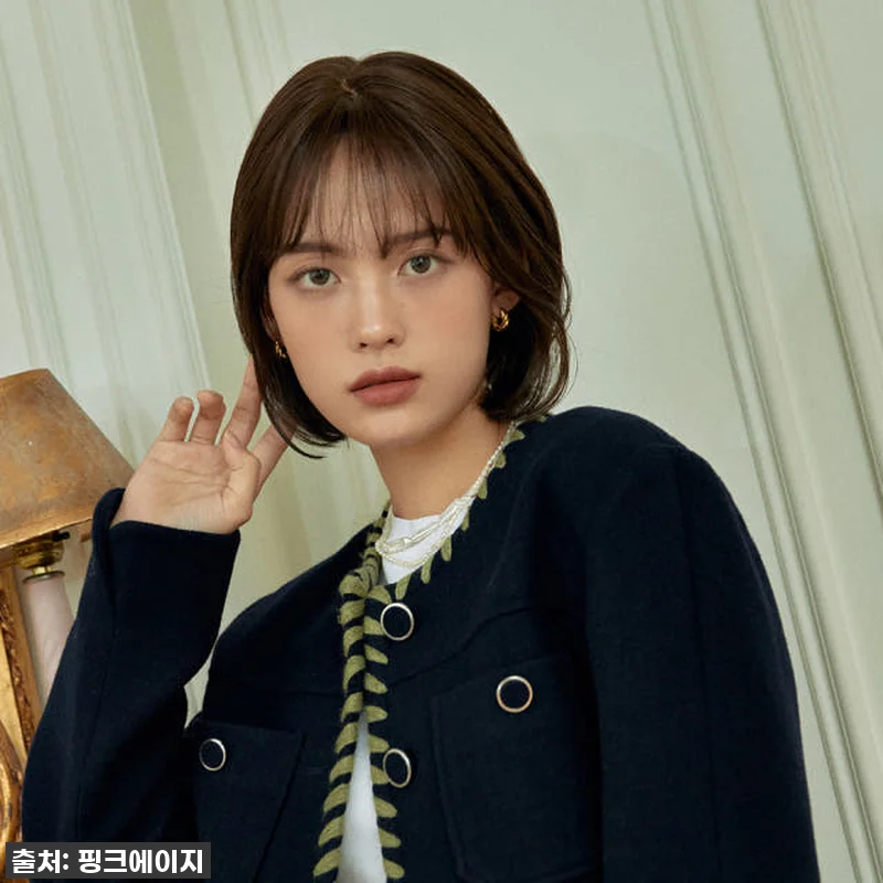 💖인생템 등극! '완수제 통가발 숏 관련 이미지 4