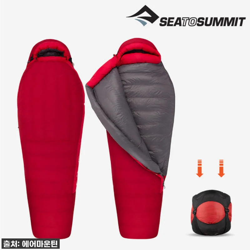 영하 29도도 거뜬! 씨투써밋 알파인 관련 이미지 4