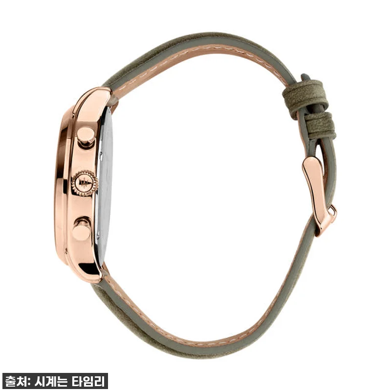 마세라티 에포카 아이보리 가죽 시계, 관련 이미지 4