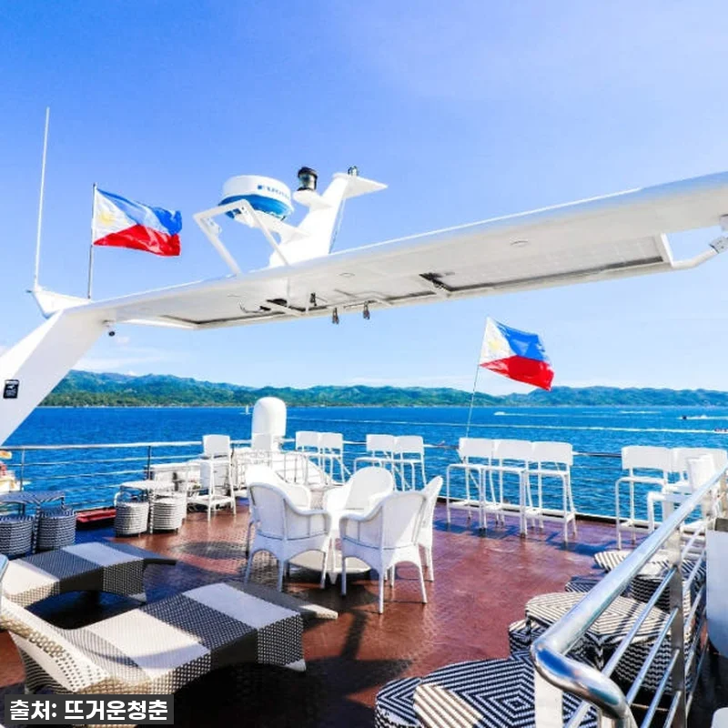 이슈템! 보라카이 다이아몬드 일몰 크 관련 이미지 5