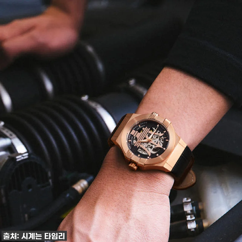 역대급 품절각! 마세라티 POTENZ 관련 이미지 5