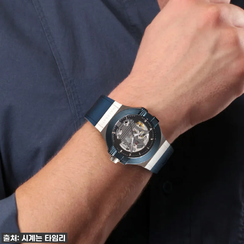 찐후기! 마세라티 POTENZA 남자 관련 이미지 5