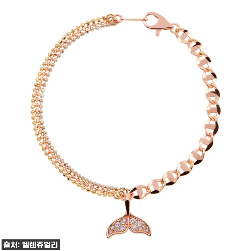 💖손목 위 작은 행운, 14K 아르캉 관련 이미지 5