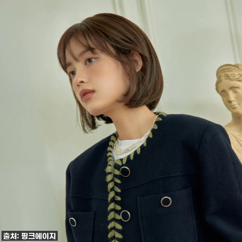 💖인생템 등극! '완수제 통가발 숏 관련 이미지 5