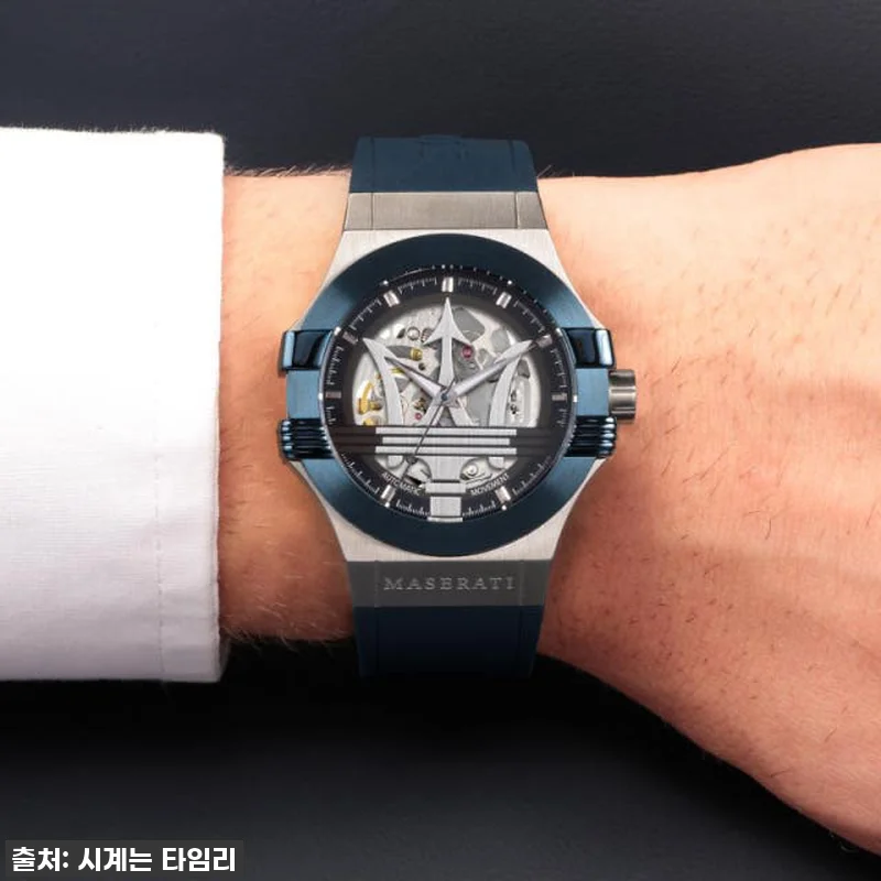 찐후기! 마세라티 POTENZA 남자 관련 이미지 6