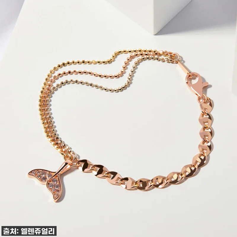 💖손목 위 작은 행운, 14K 아르캉 관련 이미지 6